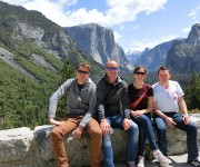 Zufallsbild - Yosemite Nationalpark