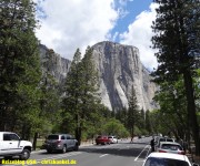 Zufallsbild - Yosemite Nationalpark